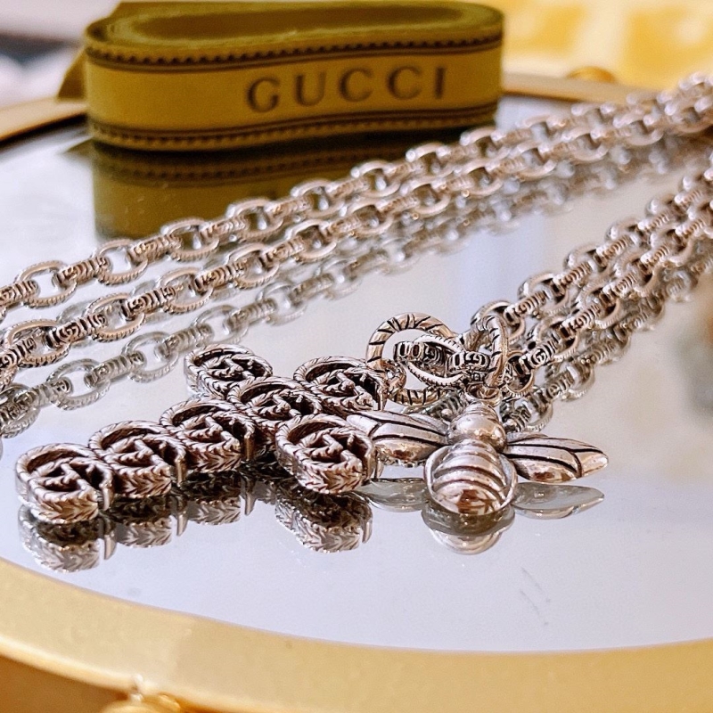 Gvc*1 necklaces